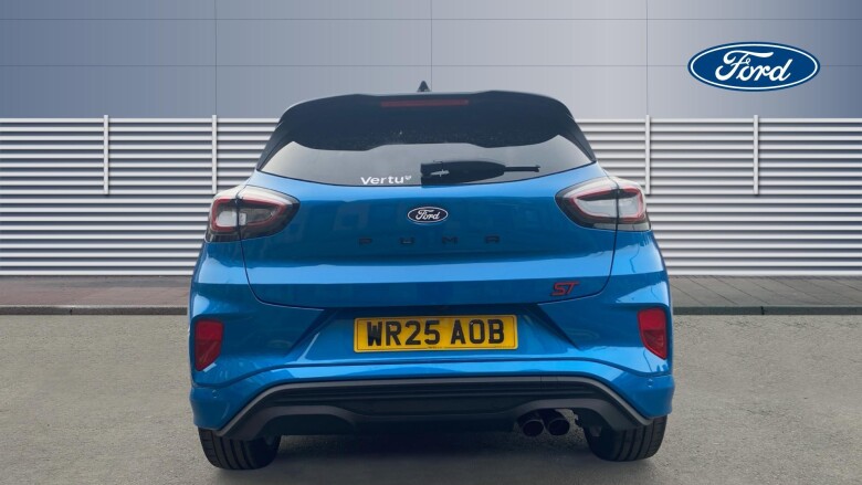 Ford Puma ST 1.0 EcoBoost Hybrid mHEV ST 5dr DCT Petrol Hatchback